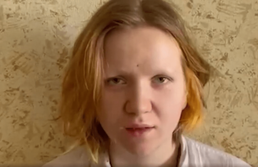 Darya Trepova, parla il marito “Mia moglie è stata incastrata”: il video dell’interrogatorio