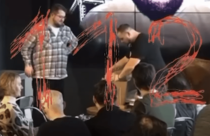 Tatarsky: il video sconvolgente dell’attentato di San Pietroburgo al blogger russo