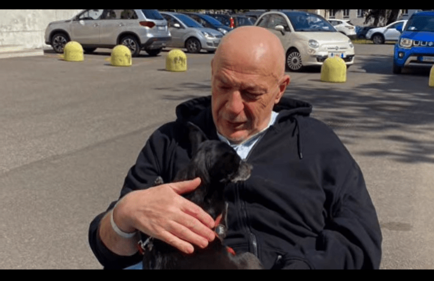 Platinette e il commovente riapparire dopo l’ictus (VIDEO)