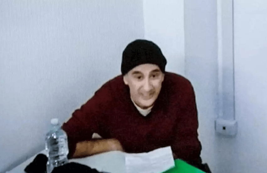 Cospito interrompe definitivamente lo sciopero della fame