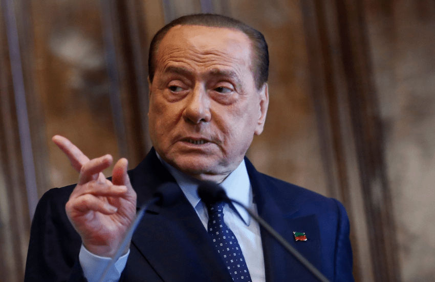 Berlusconi venderà 