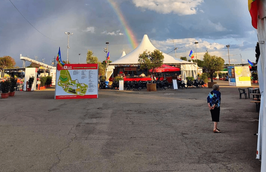 Bologna: l’orrore durante la Festa dell’Unità