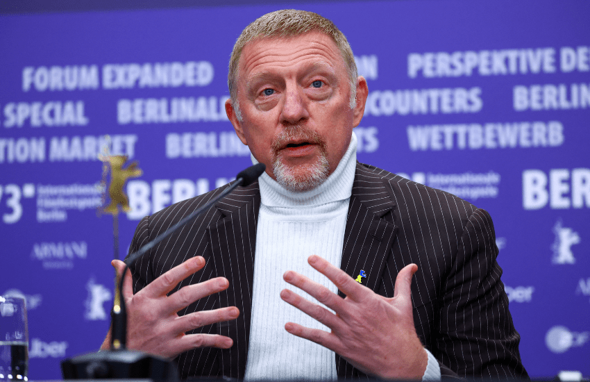 Boris Becker: “Sono un sopravvissuto, un duro”