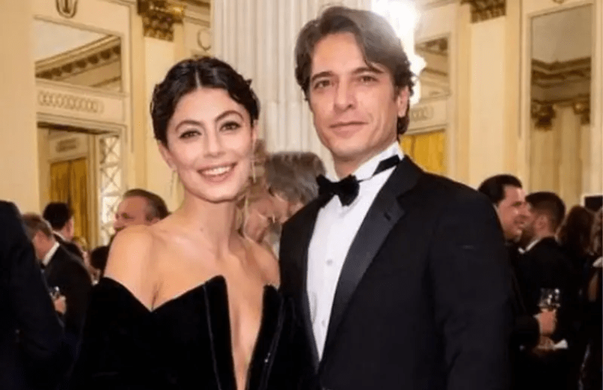 Alessandra Mastronardi: “Io e Gianpaolo ci sposiamo”