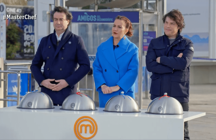 Masterchef: “44 persone intossicate dal cibo” (VIDEO)