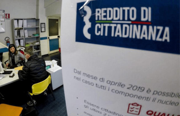 Reddito di Cittadinanza