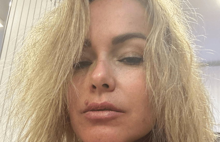 Sonia Bruganelli, il mistero dell’intervista a Verissimo: “Rimandata o saltata perché sta divorziando?”