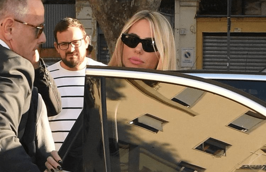 Totti e Ilary Blasi: il giudice ha deciso cosa andrà alla conduttrice dell’Isola dei Famosi
