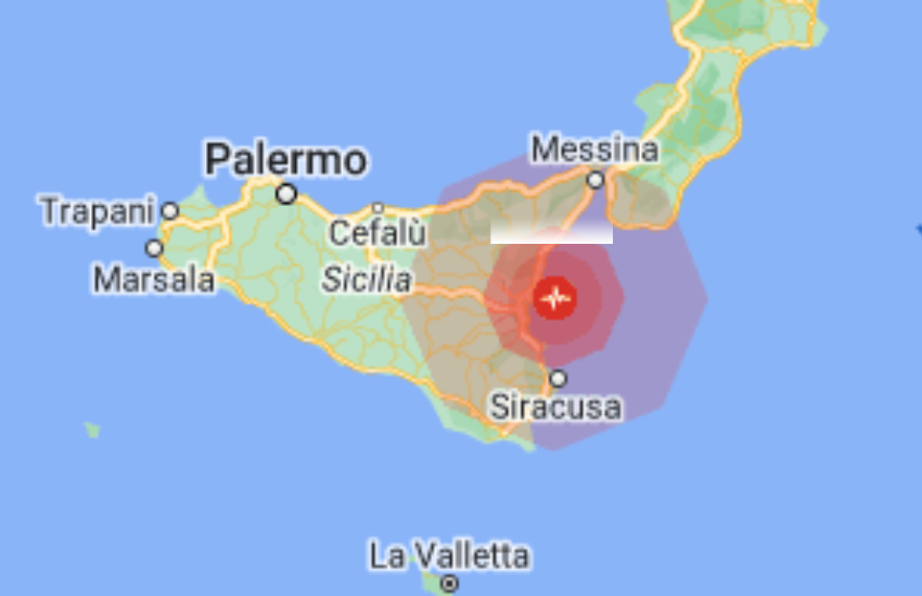 Notte choc a Catania: cittadini senz’acqua e senza luce, anche due scosse di terremoto. Oggi vertice in Prefettura