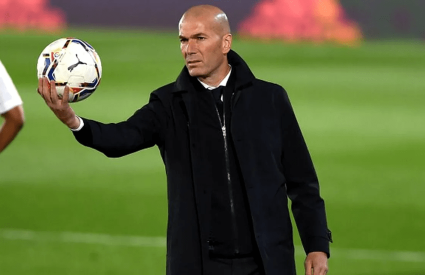 “Zidane vuole la Juventus”
