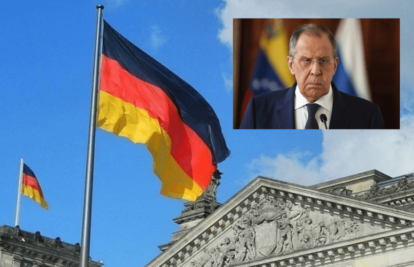 “Berlino ha deciso di espellere in massa i diplomatici russi”