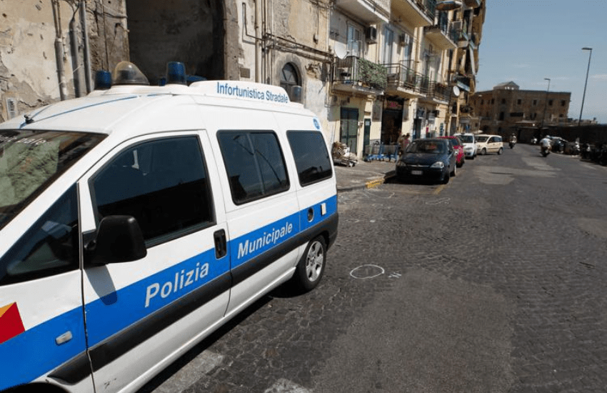 Napoli: bambina di 4 anni uccisa da un’auto