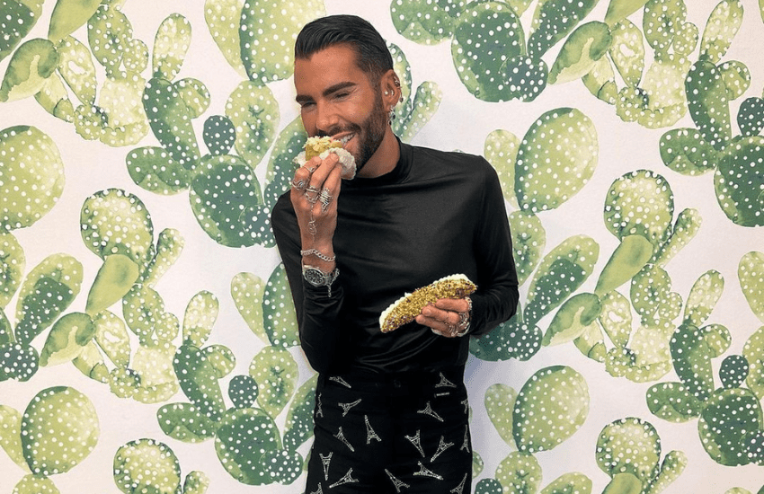 Federico Fashion Style allarma ancora per la magrezza: “Non fare finta di mangiare”