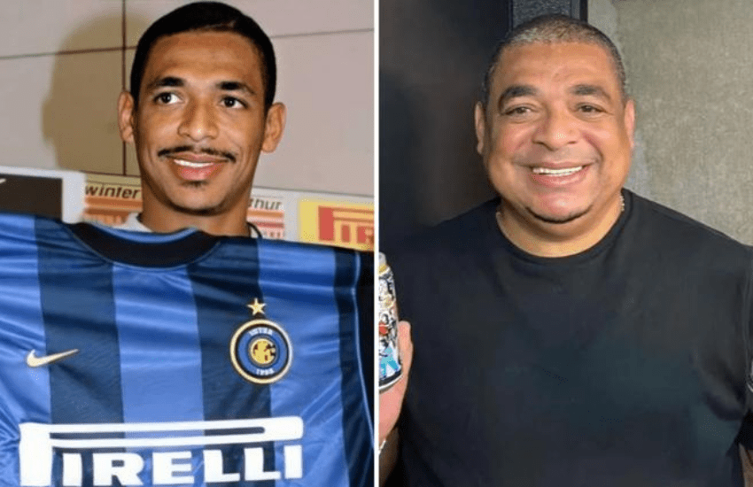 Vampeta, dalla cima del mondo al baratro dei debiti