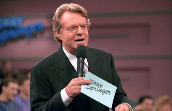 Jerry Springer