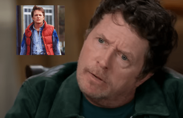 Michael J Fox