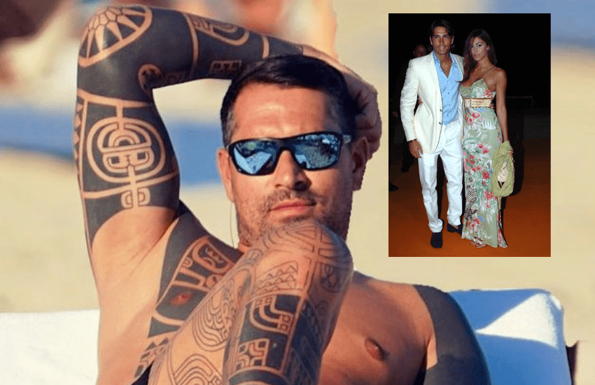 Marco Borriello: “Belen? La storia più importante della mia vita”