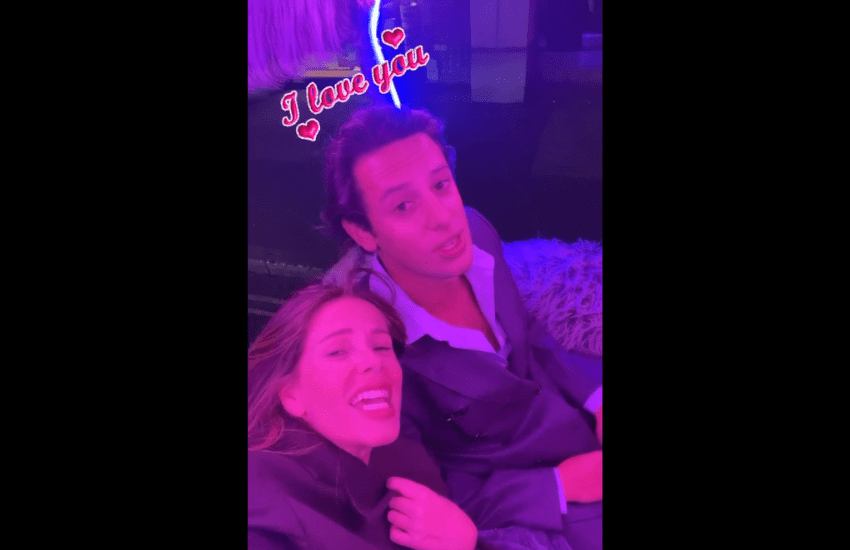 Alessia Marcuzzi e i commoventi auguri per il suo Tommy (VIDEO)