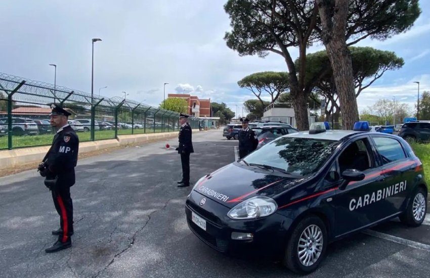 Appalti pilotati all’Aeronautica militare: 24 arresti dei carabinieri, anche a Latina