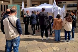Voce Nazionale: “Cittadini insoddisfatti dell’Amministrazione comunale di Lecce”