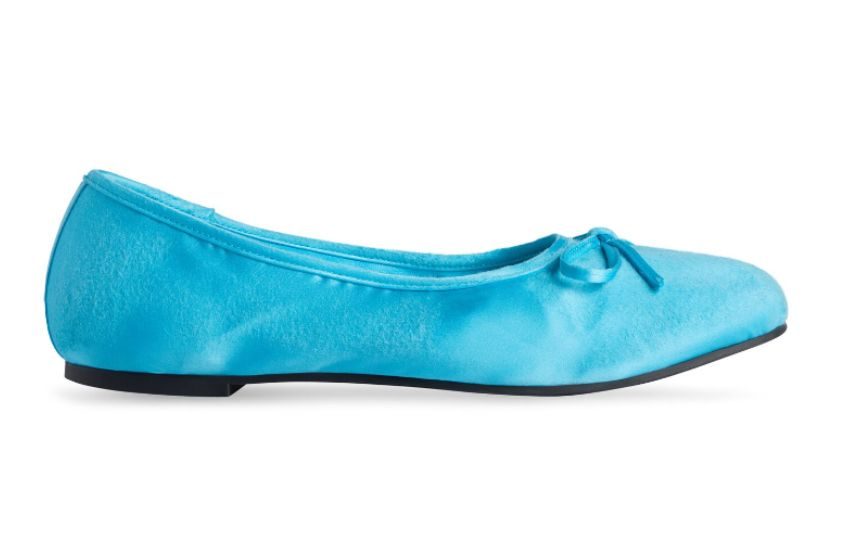 ballerine balenciaga