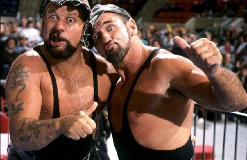 Mondo del wrestling in lutto: è morto Butch dei Bushwhackers