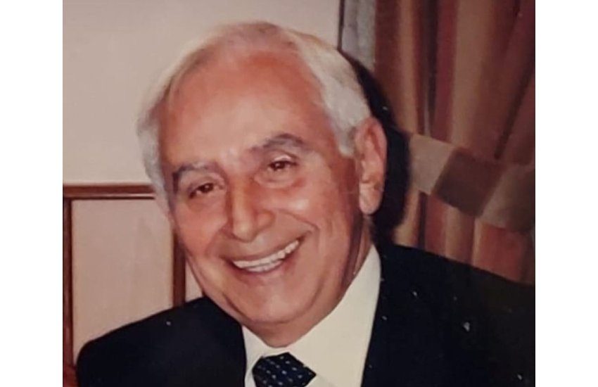 Lutto a Latina per la scomparsa del dottor Vincenzo Calabresi