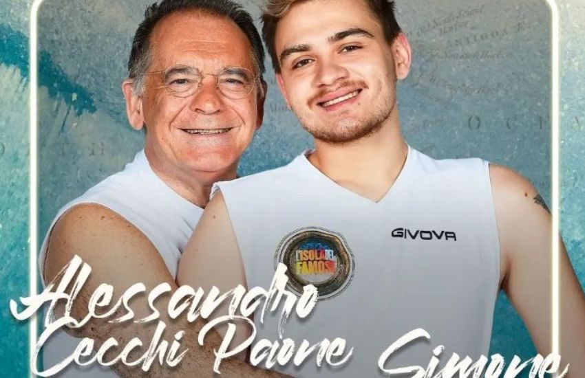 L’Isola dei Famosi, scoppia la coppia Antolini-Cecchi Paone? “Trovatene un altro!”