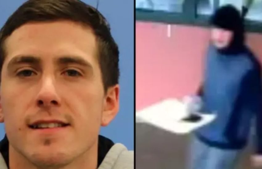 “Sono io quello da scarcerare”, detenuto convince gli agenti di essere il compagno di cella ed evade