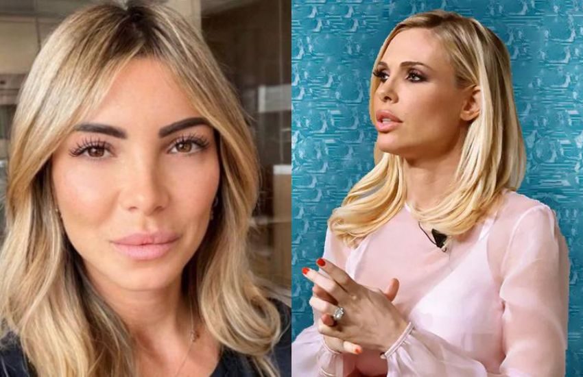 Isola dei Famosi: Noemi bocchi nuova naufraga? Ilary Blasi “ci resta secca”