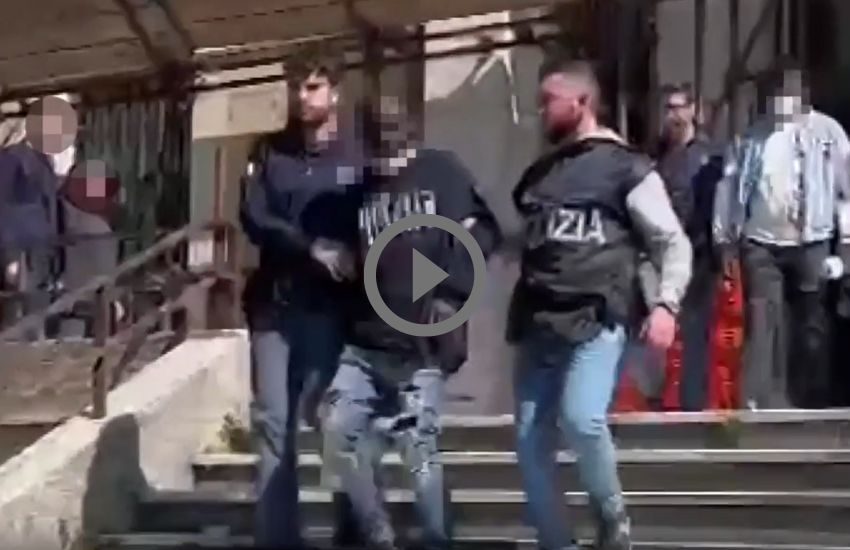 [VIDEO] Operazione “Landayà”: favorivano l’immigrazione clandestina, 17 le persone coinvolte, tutti extracomunitari