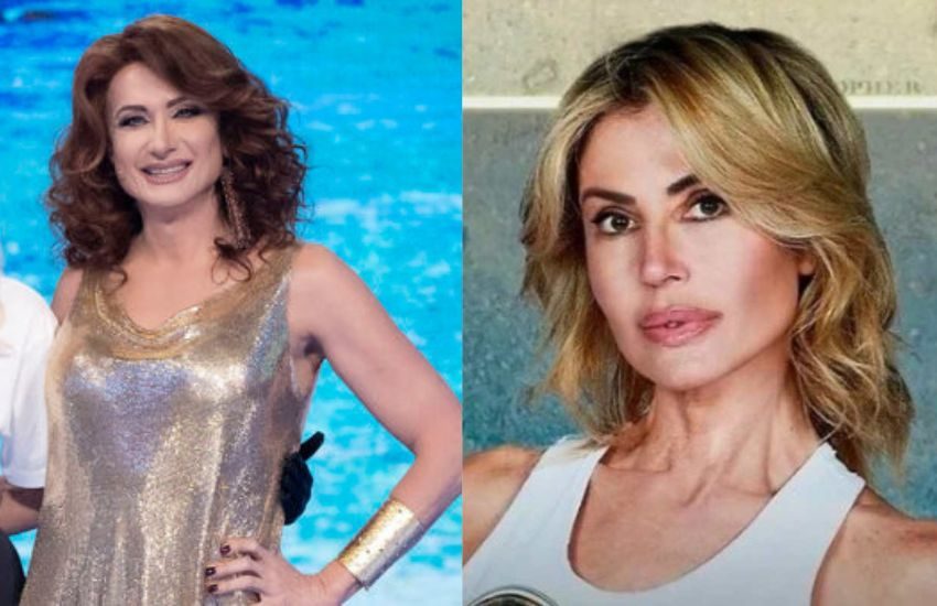 Isola dei Famosi: Luxuria a gamba tesa contro Nathaly Caldonazzo: cosa è successo