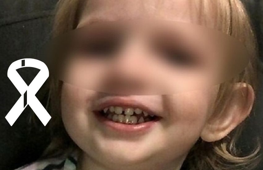 Padre ubriaco lascia digiuna la figlia di 2 anni, poi chiama la polizia ma è troppo tardi