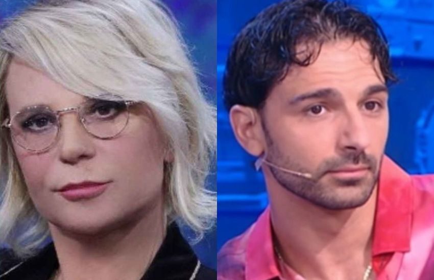 Amici 22: cosa è successo tra Maria De Filippi e Raimondo Todaro: I dettagli sulla scena tagliata