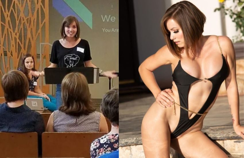 Da predicatrice della domenica a star di OnlyFans: la clamorosa metamorfosi hot della donna pastore: “Sono più ricca e più felice!”