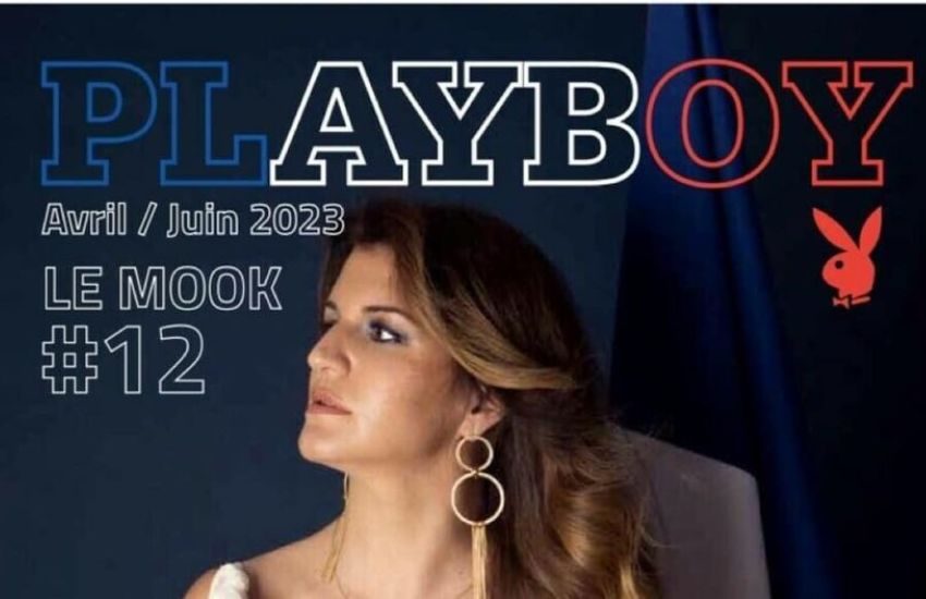 La ministra finisce su Playboy e mostra le sue “grazie”: la foto dello “scandalo” fa scoppiare una furiosa polemica