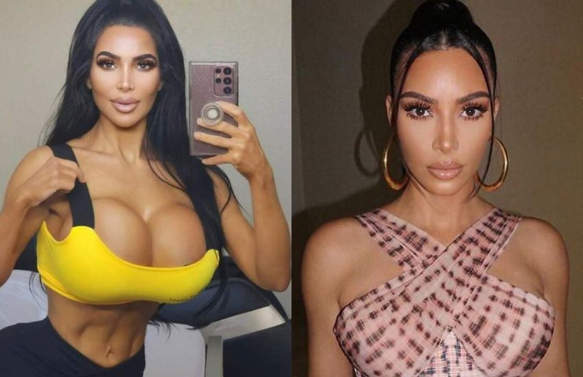 OnlyFans, malore per la sosia di Kim Kardashian, morta a 34 anni dopo un intervento di chirurgia plastica