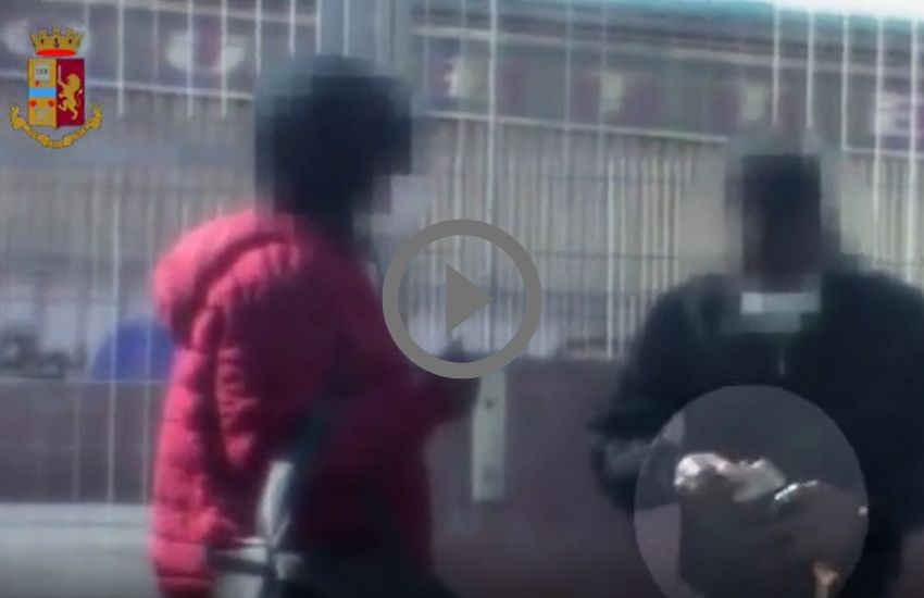 [VIDEO]Catania, 25 persone indiziate di favoreggiamento dell’immigrazione clandestina, organizzavano “viaggi completi”