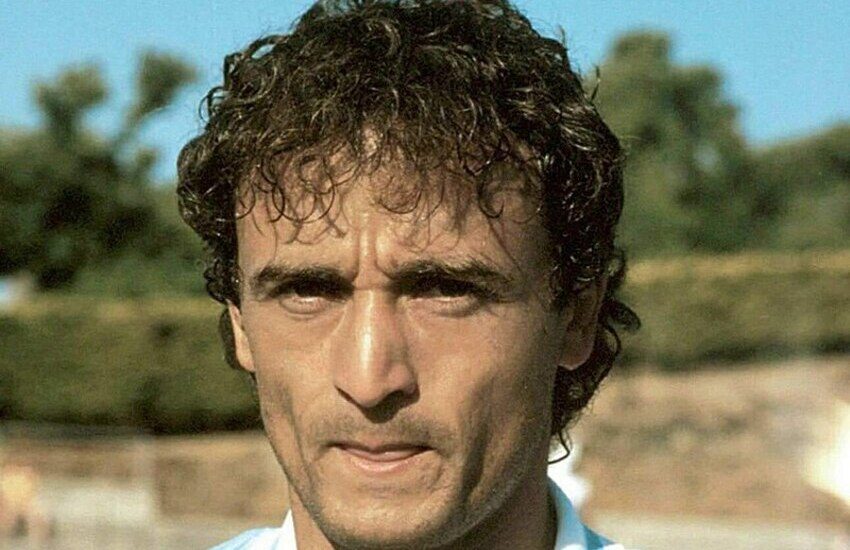 Dramma per l’ex calciatore Vincenzo D’Amico: “Ho il cancro, sto lottando”