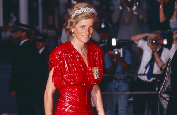 Lady Diana