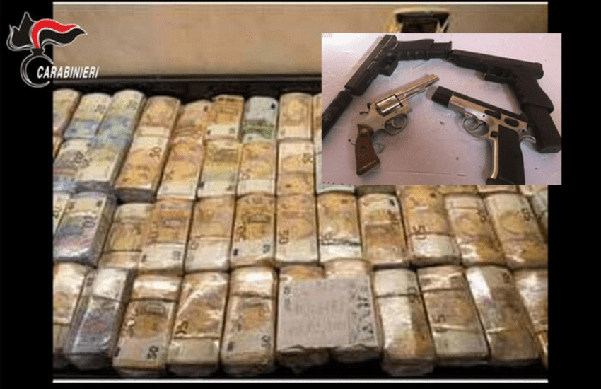 Operazione Eureka: duro colpo alla  ‘ndrangheta in tutta Europa (VIDEO)