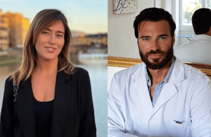 Giulio Berruti: “Elena Boschi bella per il lifting? Macché, merito mio…”