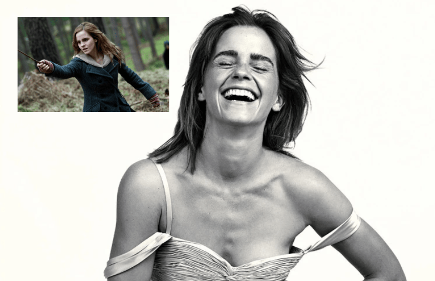 Emma Watson rompe il silenzio: “Ecco perché ho smesso di recitare”