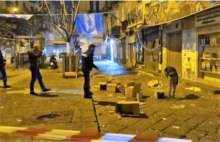 Napoli, omicidio Vincenzo Costanzo: la camorra insanguina lo scudetto