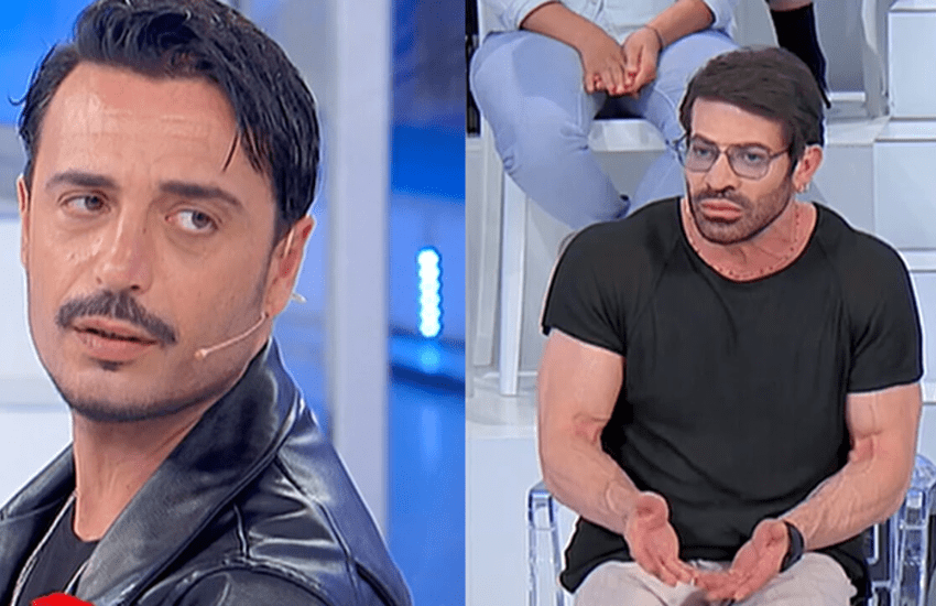 Uomini e Donne, Gianni Sperti mette alle strette Armando: “Che lavoro fai?”