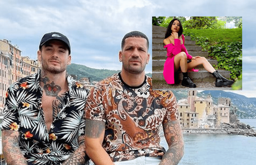 Uomini e Donne: via Soraia, Matteo Ranieri e Luca Salatino si riabbracciano