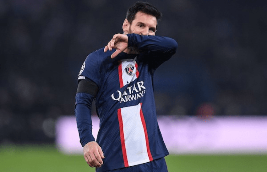 Messi dice addio al Psg: la Pulce nella prossima stagione sfiderà Cr7 (VIDEO)