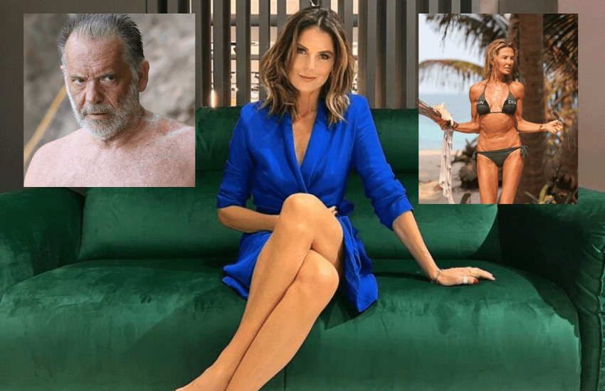 Isola dei Famosi: Marina La Rosa al vetriolo sui naufraghi