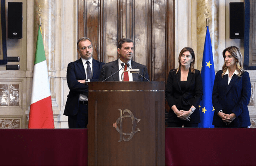 Confronto sulle riforme: Meloni “Concretezza”, Calenda “Sì al sindaco d’Italia”