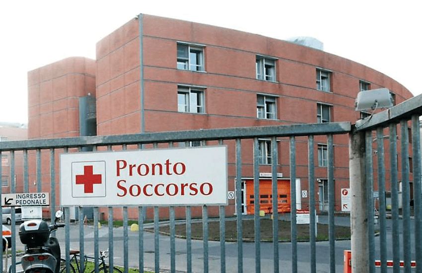 Milano: “Notte di paura all’ospedale Niguarda”